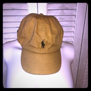 Polo hat